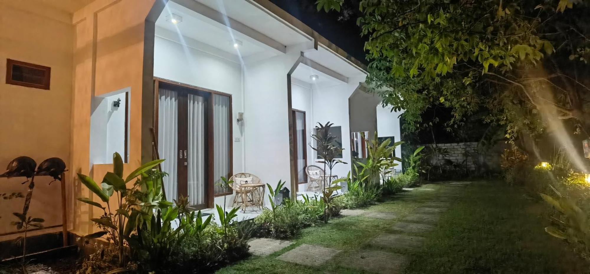 מלון Kuta  The Hill View Lombok מראה חיצוני תמונה