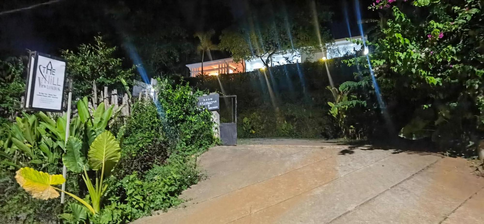מלון Kuta  The Hill View Lombok מראה חיצוני תמונה